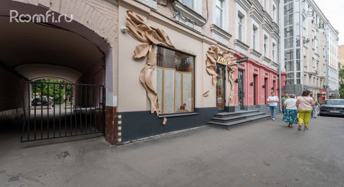 Аренда помещения свободного назначения 150 м², Спиридоньевский переулок - фото 2