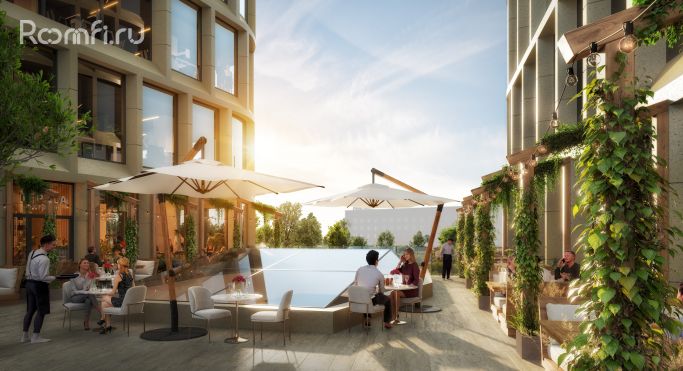 Продажа офиса 95.5 м² - фото 2