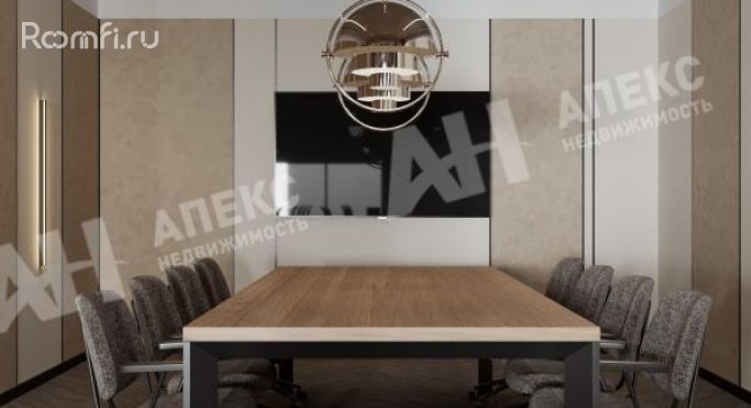 Аренда офиса 725 м², улица Сущёвский Вал - фото 3