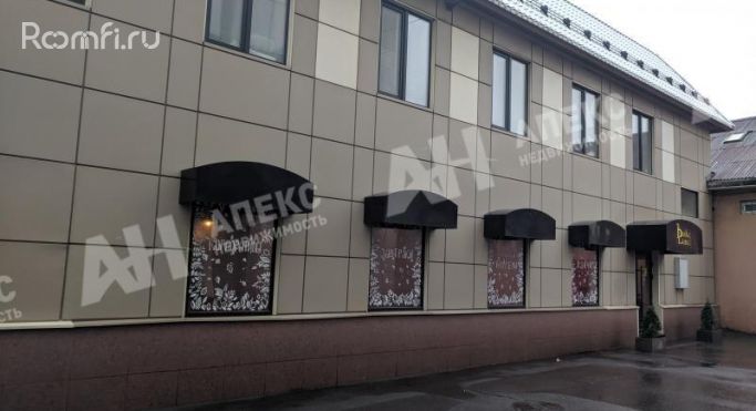Продажа помещения свободного назначения 635 м², Проектируемый проезд № 923 - фото 2