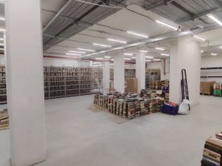 Аренда помещения свободного назначения 735.8 м²