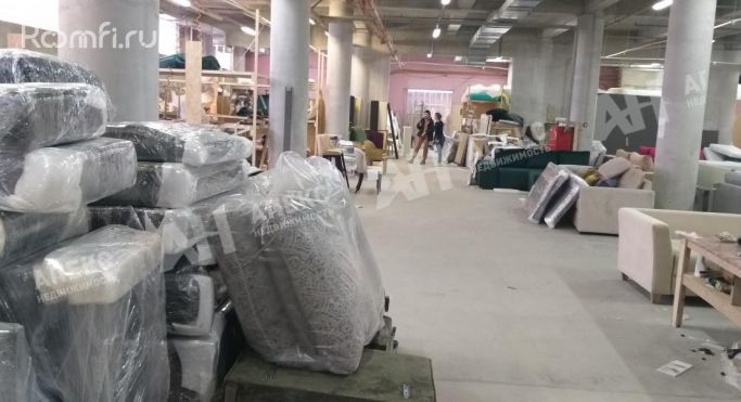 Аренда производственного помещения 1200 м², Рябиновая улица - фото 3