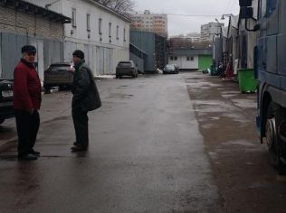 Аренда склада 261 м²