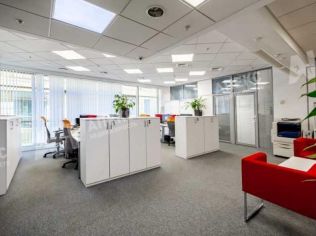 Аренда офиса 170 м²