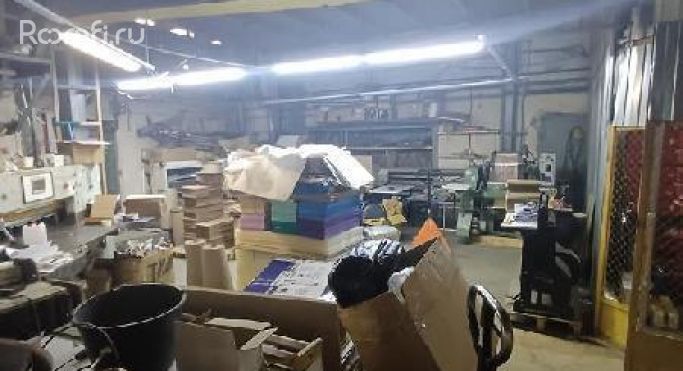 Аренда склада 200 м², Электродная улица - фото 1