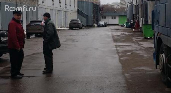 Аренда склада 261 м², Окружной проезд - фото 1