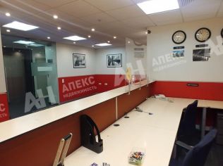 Аренда офиса 1255 м²