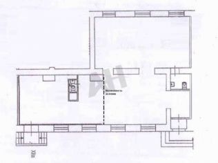 Аренда помещения свободного назначения 171 м²