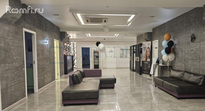 Продажа офиса 4215 м², Павловская улица - фото 1