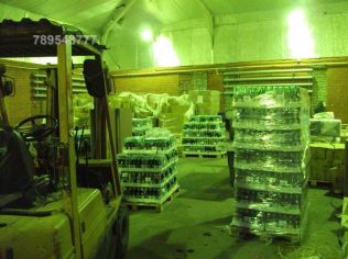 Аренда склада 208 м²