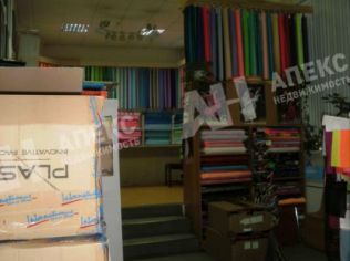 Аренда помещения свободного назначения 170 м²