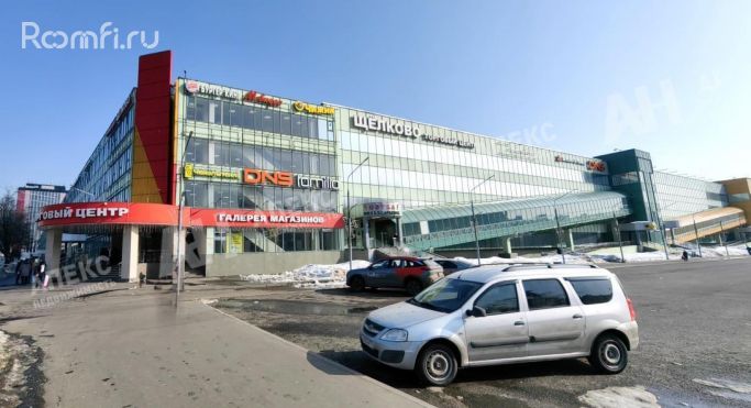 Аренда помещения свободного назначения 2500 м², Щёлковское шоссе - фото 2