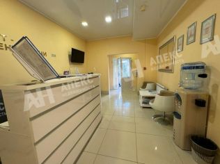 Аренда помещения свободного назначения 140 м²