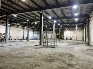 Аренда склада 450 м²