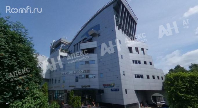 Аренда офиса 648 м², Минская улица - фото 2