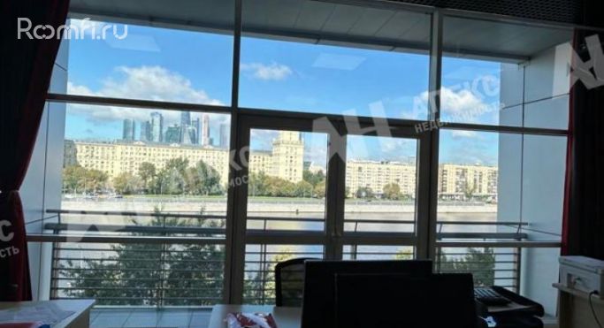 Аренда офиса 734 м², Саввинская набережная - фото 3