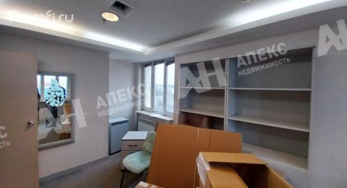 Аренда офиса 2870 м², Рябиновая улица - фото 1