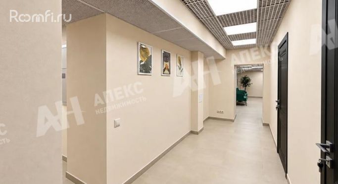 Аренда помещения свободного назначения 315 м², Трифоновская улица - фото 3