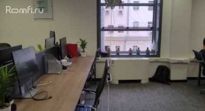 Аренда офиса 662 м², Садовая-Самотёчная улица - фото 2