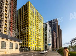 Аренда офиса 388 м²