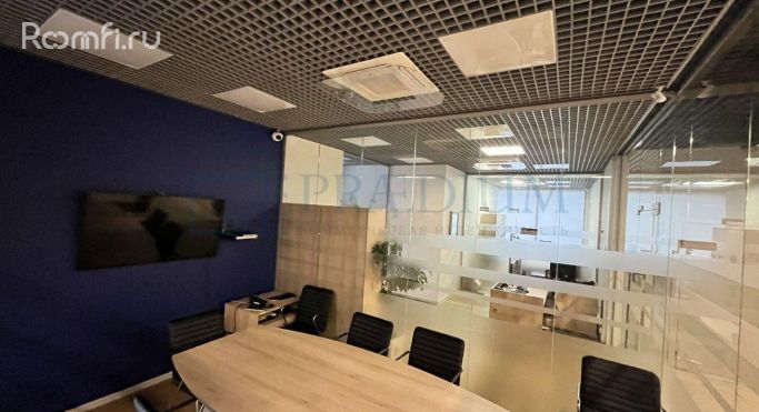 Аренда офиса 1411 м², Профсоюзная улица - фото 2