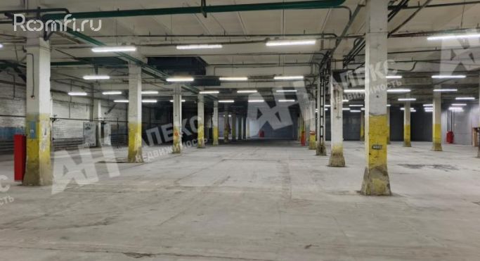 Аренда склада 1429 м², 6-я Радиальная улица - фото 2