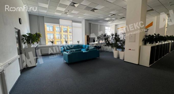 Аренда офиса 1276 м², Электрозаводская улица - фото 3