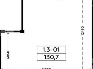 Продажа помещения свободного назначения 131 м²