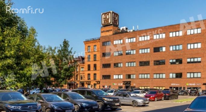 Аренда офиса 1026 м², Варшавское шоссе - фото 3