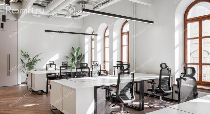 Аренда офиса 552 м², Ветошный переулок - фото 2