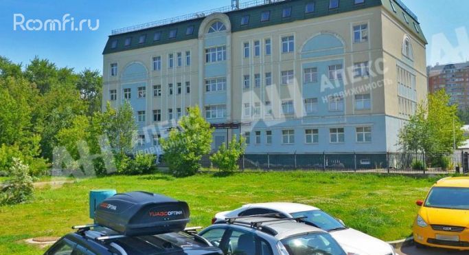 Продажа помещения свободного назначения 5063 м², Боровская улица - фото 2