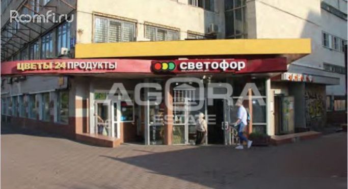 Продажа торгового помещения 1196.7 м², Нижегородская улица - фото 1
