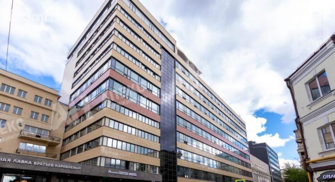 Аренда офиса 505 м², Большая Татарская улица - фото 3