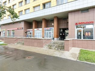 Аренда помещения свободного назначения 55 м²