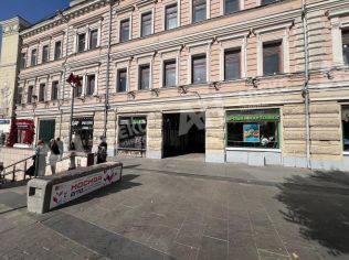 Продажа помещения свободного назначения 112 м²