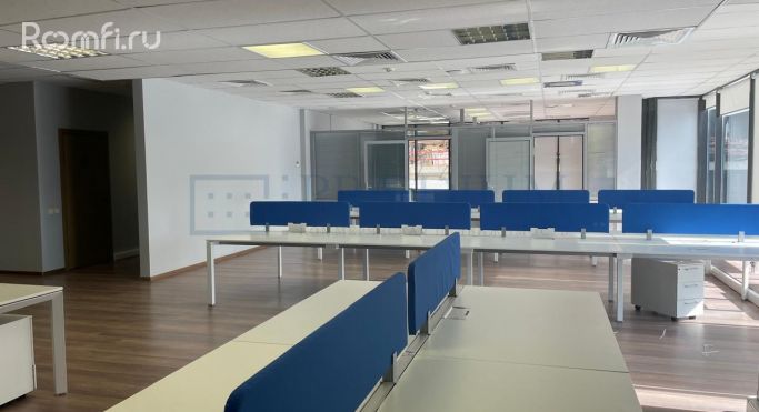 Аренда офиса 396 м², Олимпийский проспект - фото 1