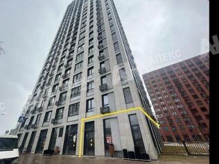 Аренда помещения свободного назначения 95 м²
