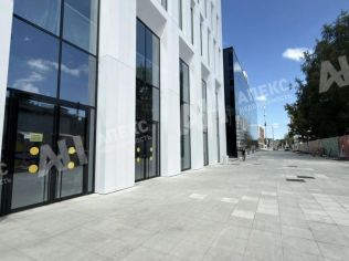 Аренда помещения свободного назначения 126 м²