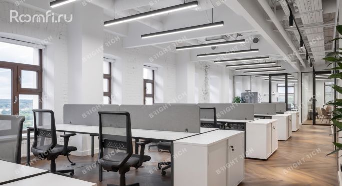 Аренда офиса 315.8 м², Садовническая улица - фото 2