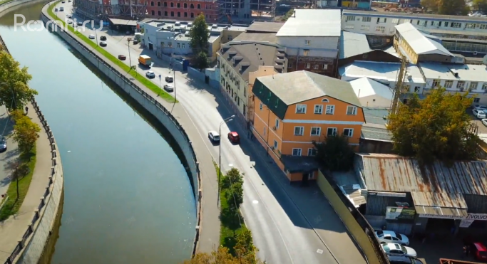 Продажа офиса 733 м², Большая Почтовая улица - фото 3