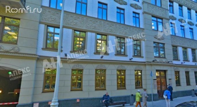 Аренда офиса 216 м², Гоголевский бульвар - фото 2