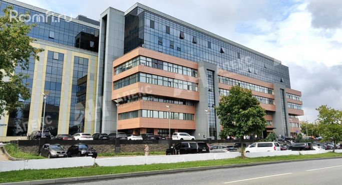 Аренда офиса 450 м², улица Горбунова - фото 2