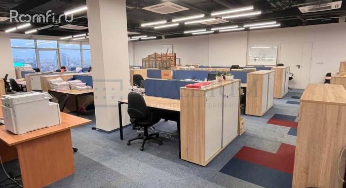 Аренда офиса 380 м², Поклонная улица - фото 3