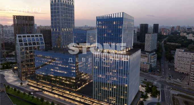 Продажа офиса 299.3 м², Старокалужское шоссе - фото 3