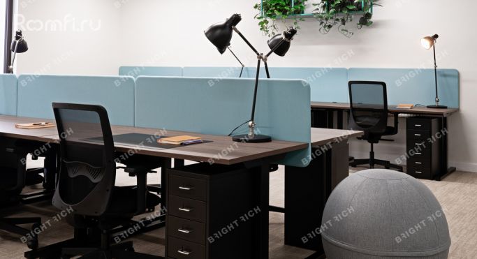 Аренда офиса 743 м², Павелецкая площадь - фото 2