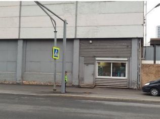 Аренда склада 252 м²