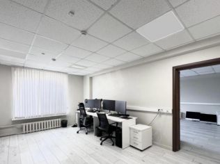 Аренда офиса 211 м²