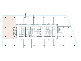 Продажа офиса 218.6 м²