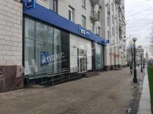 Аренда помещения свободного назначения 348 м²