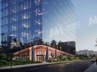 Продажа офиса 53 м²
